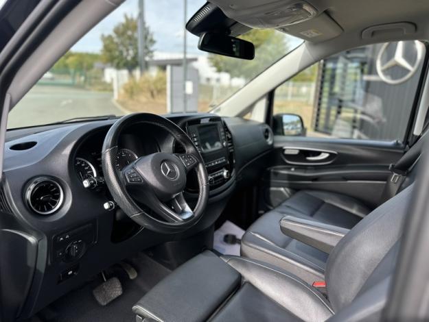MERCEDES-BENZ Vito 119 CDI Mixto Compact  VITO 119CDI MX CP SELECT