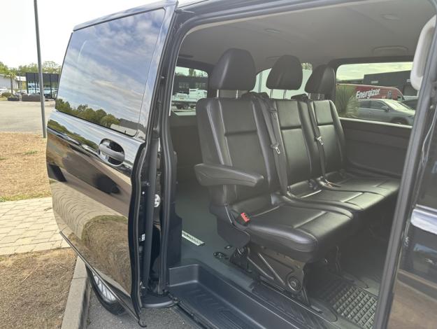 MERCEDES-BENZ Vito 119 CDI Mixto Compact  VITO 119CDI MX CP SELECT