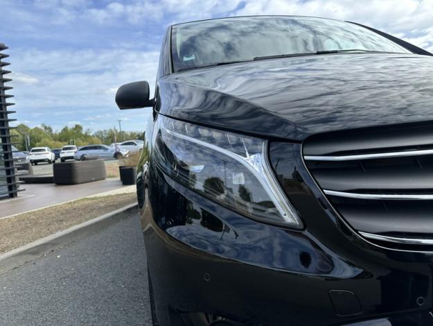 MERCEDES-BENZ Vito 119 CDI Mixto Compact  VITO 119CDI MX CP SELECT