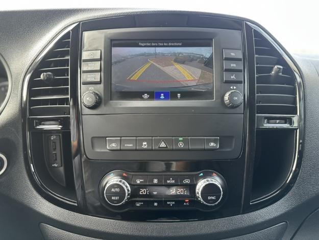 MERCEDES-BENZ Vito 119 CDI Mixto Compact  VITO 119CDI MX CP SELECT