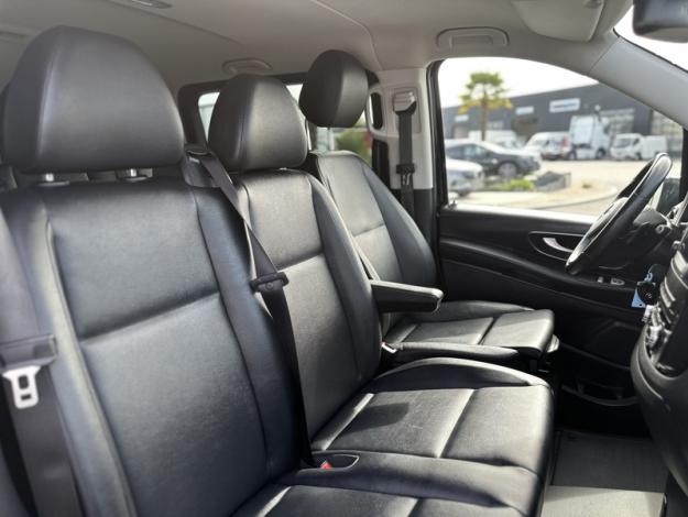 MERCEDES-BENZ Vito 119 CDI Mixto Compact  VITO 119CDI MX CP SELECT