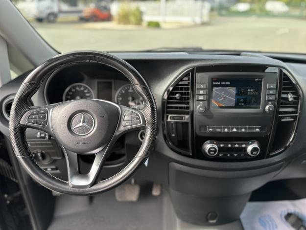 MERCEDES-BENZ Vito 119 CDI Mixto Compact  VITO 119CDI MX CP SELECT