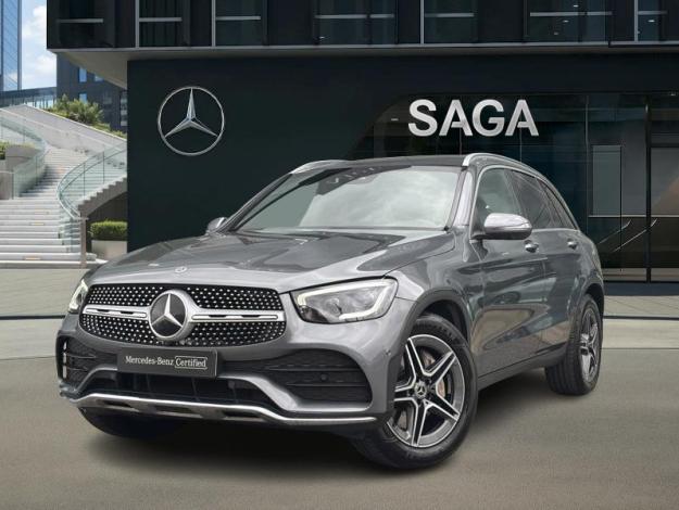MERCEDES-BENZ GLC GLC 200 d 4MATIC