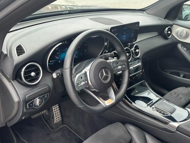 MERCEDES-BENZ GLC GLC 200 d 4MATIC