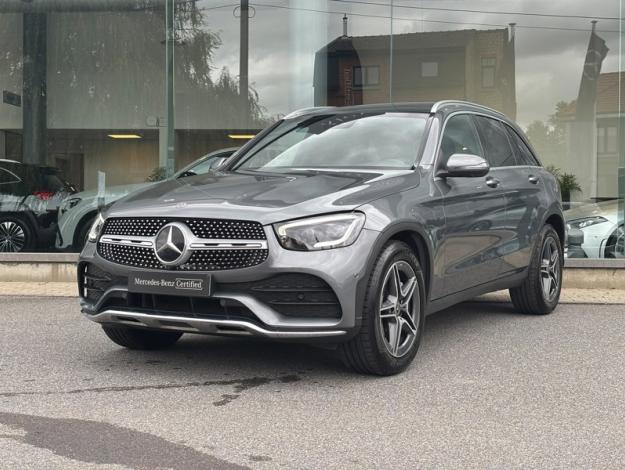 MERCEDES-BENZ GLC GLC 200 d 4MATIC