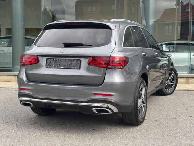 MERCEDES-BENZ GLC GLC 200 d 4MATIC
