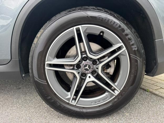 MERCEDES-BENZ GLC GLC 200 d 4MATIC