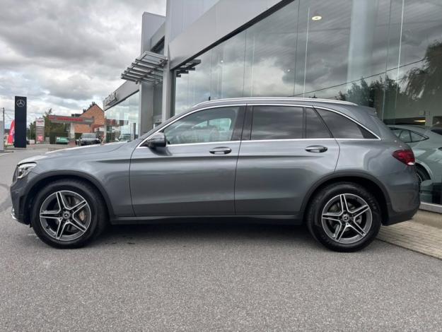 MERCEDES-BENZ GLC GLC 200 d 4MATIC