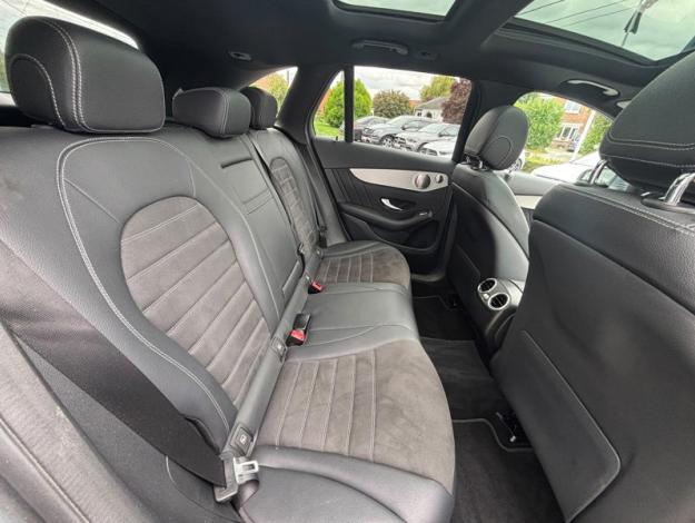 MERCEDES-BENZ GLC GLC 200 d 4MATIC