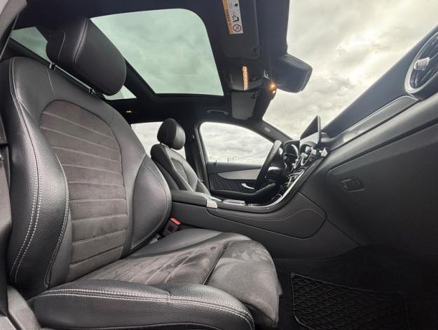 MERCEDES-BENZ GLC GLC 200 d 4MATIC