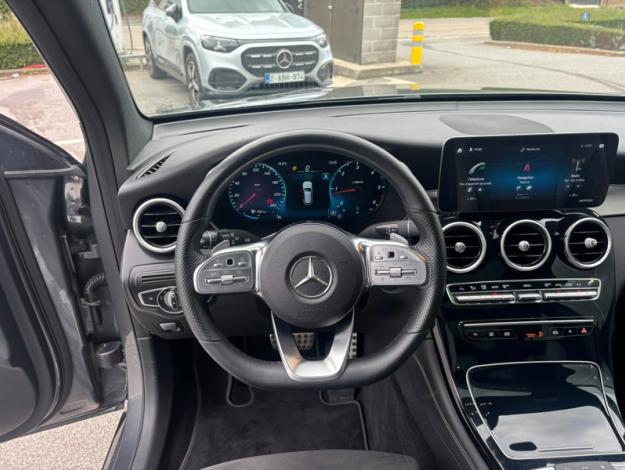 MERCEDES-BENZ GLC GLC 200 d 4MATIC