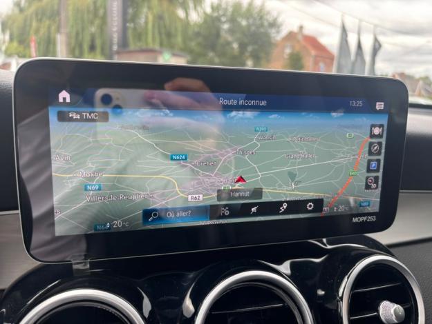 MERCEDES-BENZ GLC GLC 200 d 4MATIC