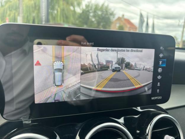 MERCEDES-BENZ GLC GLC 200 d 4MATIC