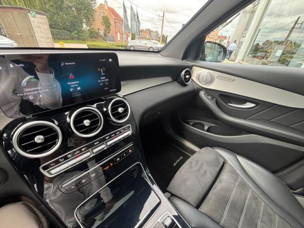 MERCEDES-BENZ GLC GLC 200 d 4MATIC
