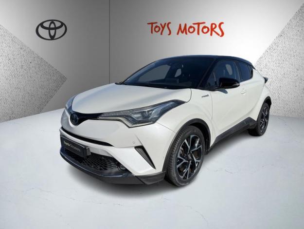 TOYOTA C-HR 1.8 HYBRIDE 122 COLLECTION  