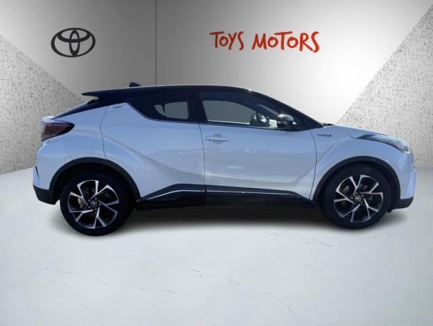 TOYOTA C-HR 1.8 HYBRIDE 122 COLLECTION  
