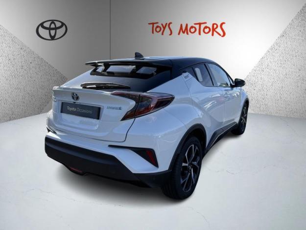 TOYOTA C-HR 1.8 HYBRIDE 122 COLLECTION  