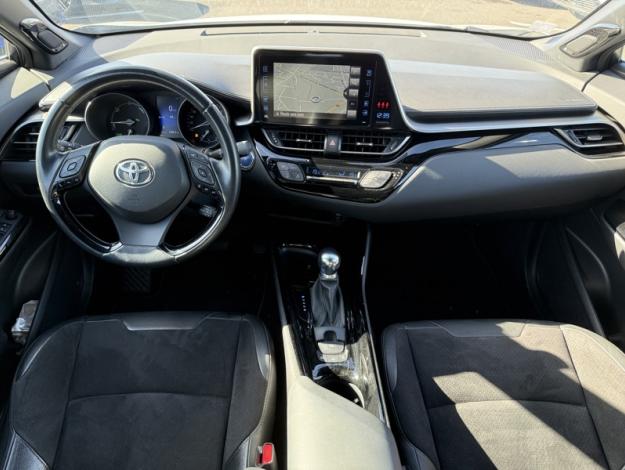 TOYOTA C-HR 1.8 HYBRIDE 122 COLLECTION  