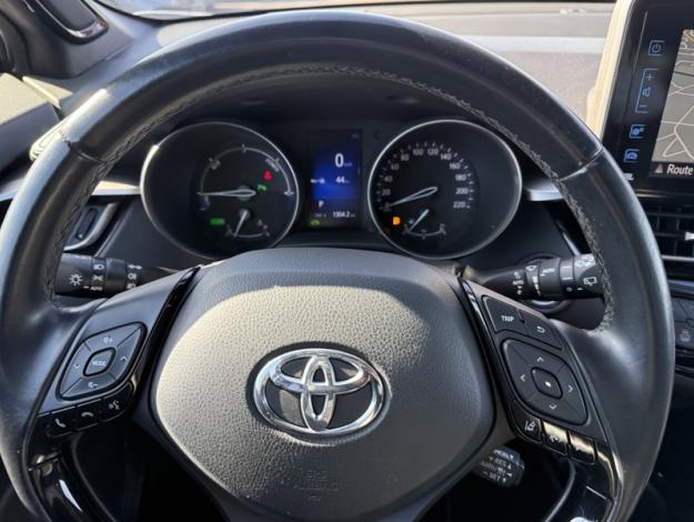 TOYOTA C-HR 1.8 HYBRIDE 122 COLLECTION  