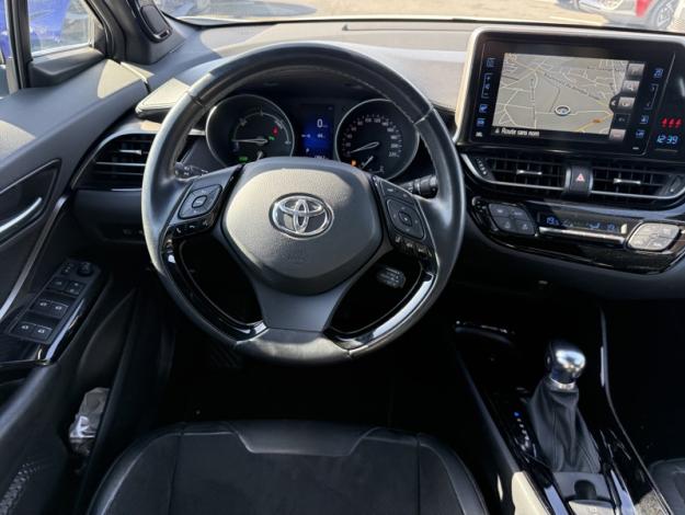 TOYOTA C-HR 1.8 HYBRIDE 122 COLLECTION  