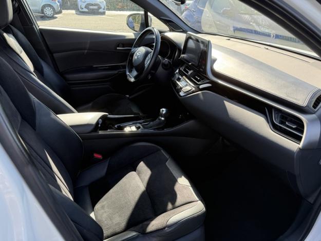 TOYOTA C-HR 1.8 HYBRIDE 122 COLLECTION  