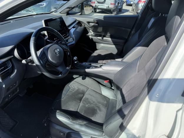 TOYOTA C-HR 1.8 HYBRIDE 122 COLLECTION  