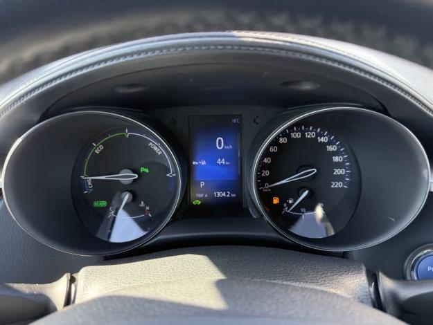 TOYOTA C-HR 1.8 HYBRIDE 122 COLLECTION  