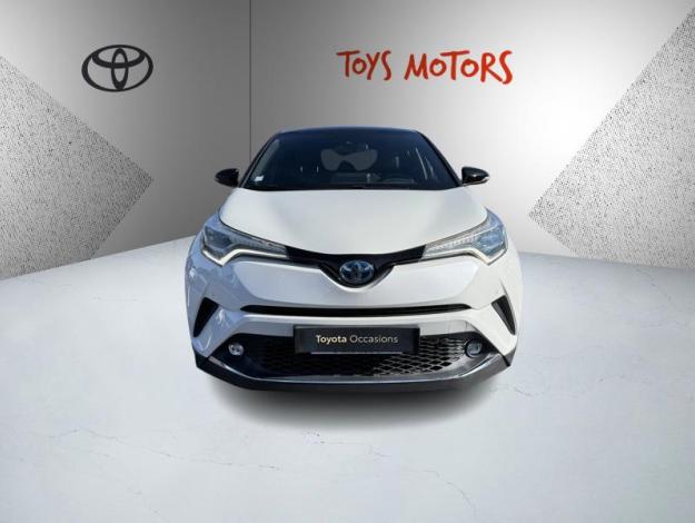TOYOTA C-HR 1.8 HYBRIDE 122 COLLECTION  