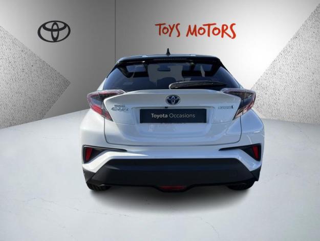 TOYOTA C-HR 1.8 HYBRIDE 122 COLLECTION  