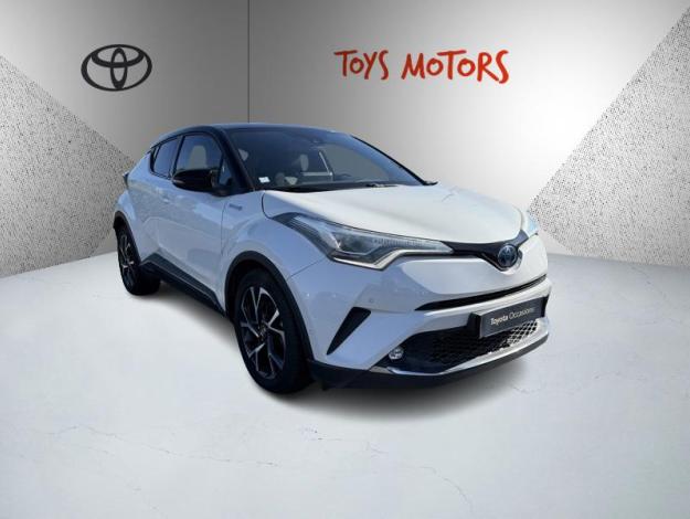 TOYOTA C-HR 1.8 HYBRIDE 122 COLLECTION  