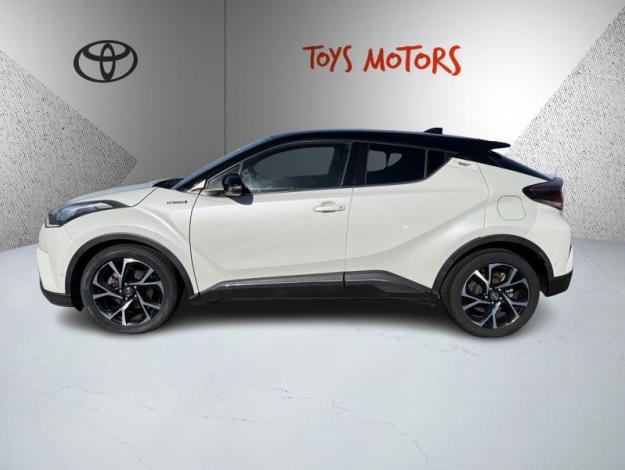 TOYOTA C-HR 1.8 HYBRIDE 122 COLLECTION  