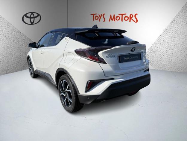 TOYOTA C-HR 1.8 HYBRIDE 122 COLLECTION  