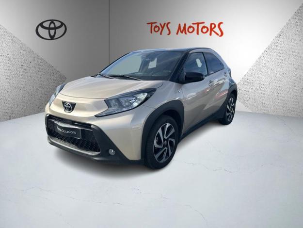 TOYOTA Aygo X 1.0 VVT-I 72 DESIGN MY24  