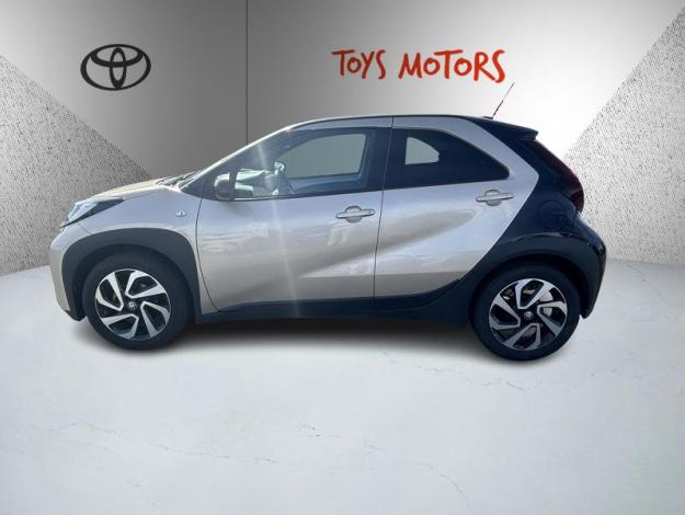TOYOTA Aygo X 1.0 VVT-I 72 DESIGN MY24  