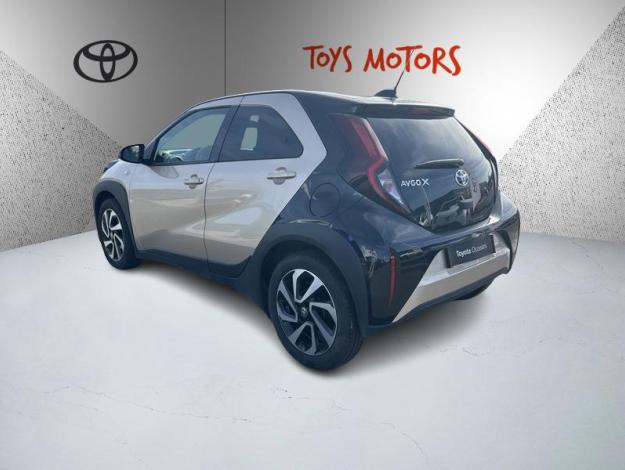TOYOTA Aygo X 1.0 VVT-I 72 DESIGN MY24  