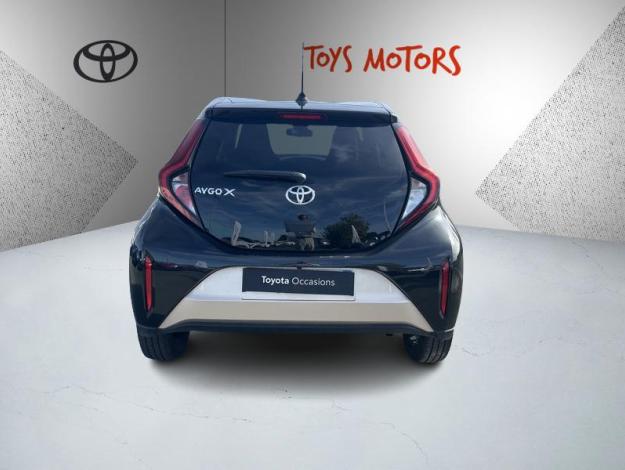 TOYOTA Aygo X 1.0 VVT-I 72 DESIGN MY24  
