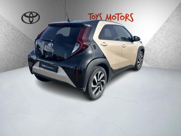 TOYOTA Aygo X 1.0 VVT-I 72 DESIGN MY24  