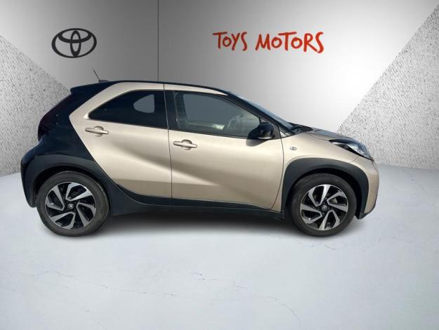 TOYOTA Aygo X 1.0 VVT-I 72 DESIGN MY24  