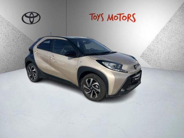 TOYOTA Aygo X 1.0 VVT-I 72 DESIGN MY24  