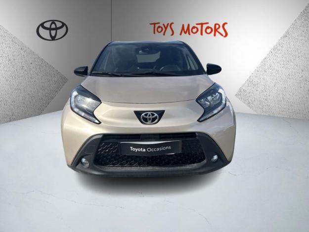 TOYOTA Aygo X 1.0 VVT-I 72 DESIGN MY24  
