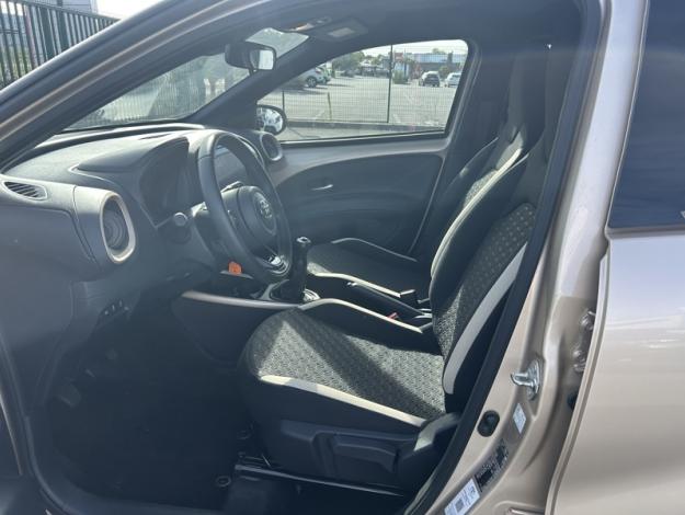 TOYOTA Aygo X 1.0 VVT-I 72 DESIGN MY24  