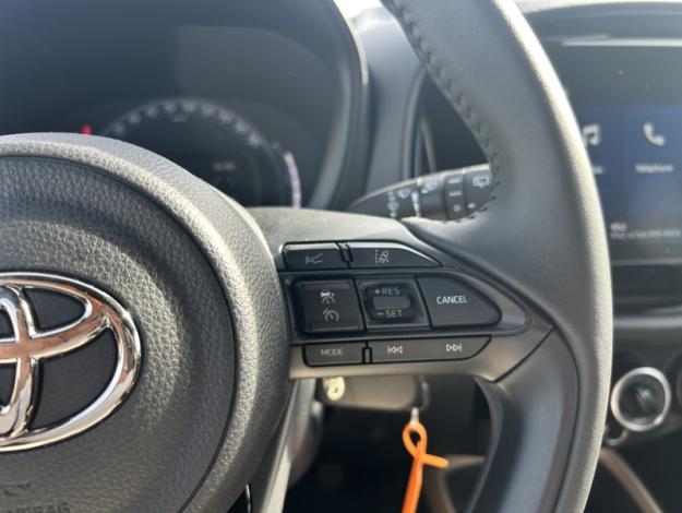 TOYOTA Aygo X 1.0 VVT-I 72 DESIGN MY24  
