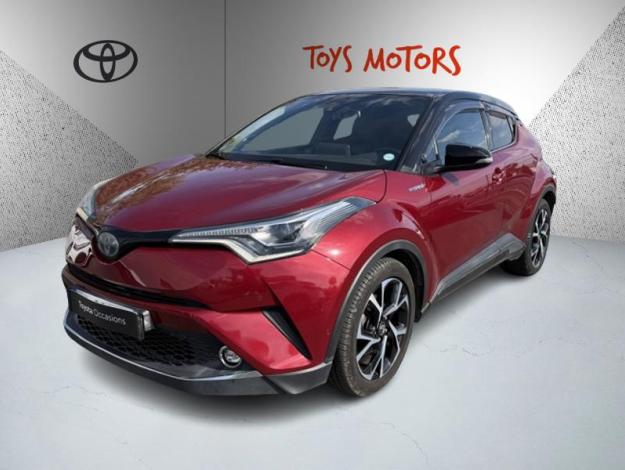 TOYOTA C-HR 1.8 HYBRIDE 122 COLLECTION  