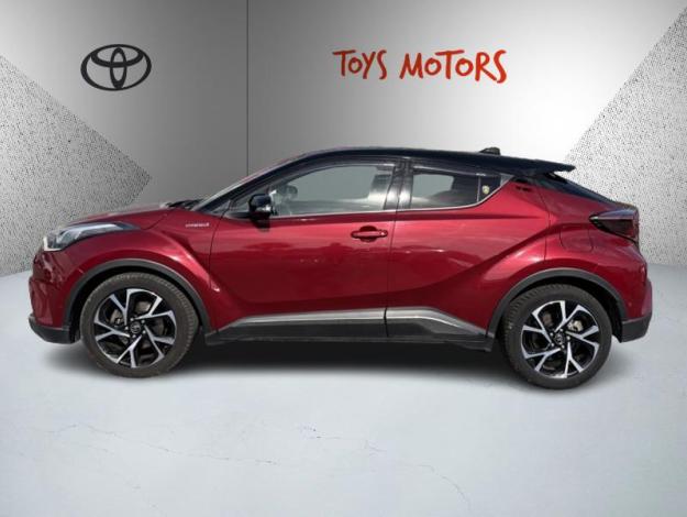 TOYOTA C-HR 1.8 HYBRIDE 122 COLLECTION  
