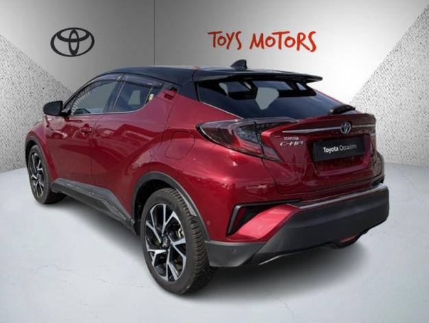 TOYOTA C-HR 1.8 HYBRIDE 122 COLLECTION  