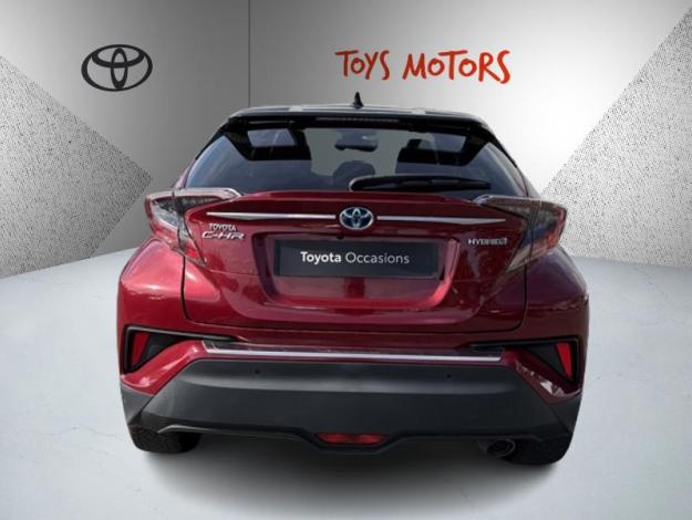 TOYOTA C-HR 1.8 HYBRIDE 122 COLLECTION  