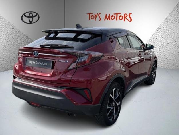 TOYOTA C-HR 1.8 HYBRIDE 122 COLLECTION  