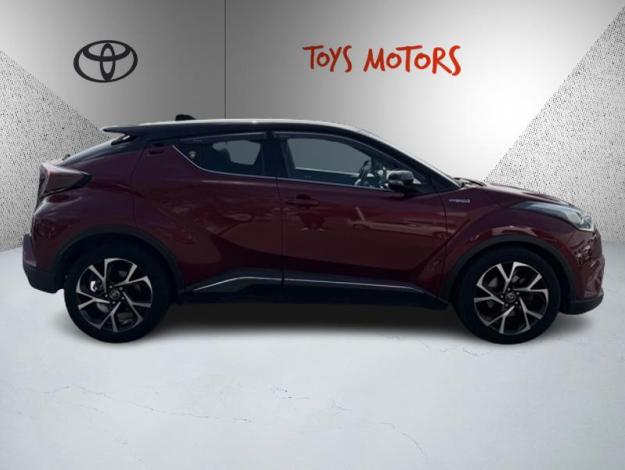 TOYOTA C-HR 1.8 HYBRIDE 122 COLLECTION  