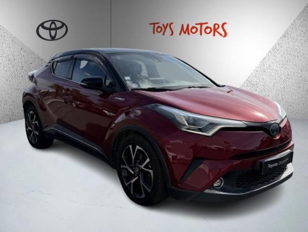 TOYOTA C-HR 1.8 HYBRIDE 122 COLLECTION  