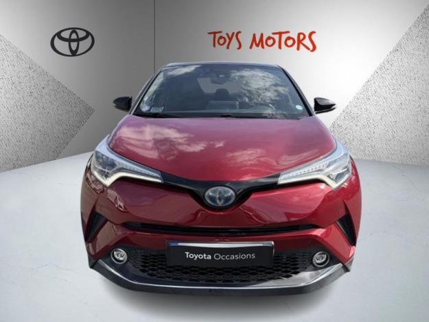 TOYOTA C-HR 1.8 HYBRIDE 122 COLLECTION  